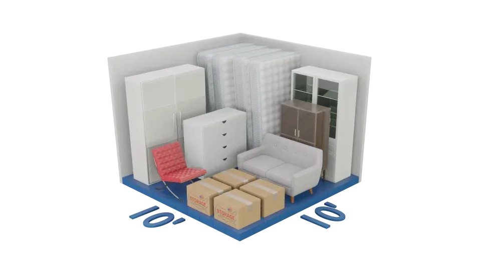 Storage Rentals of America photo 10