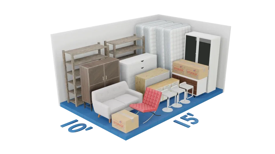 Storage Rentals of America photo 11
