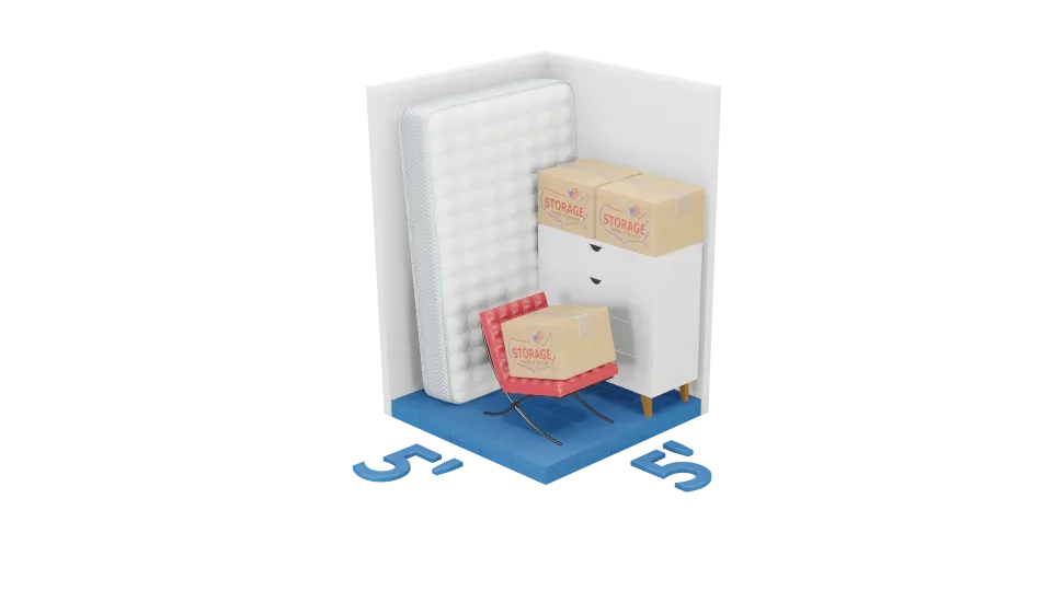 Storage Rentals of America photo 8