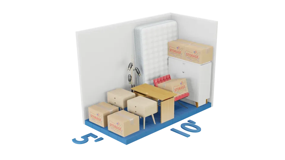 Storage Rentals of America photo 9