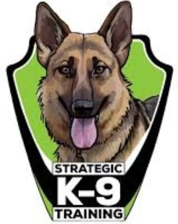 Strategic K-9 Training logo