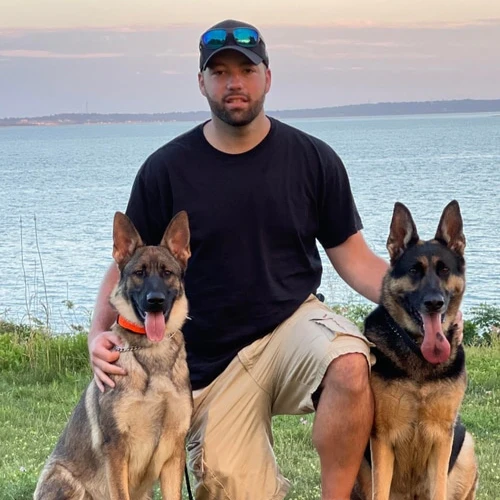 Strategic K-9 Training
