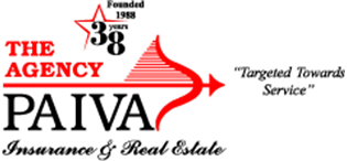 The Agency Paiva logo