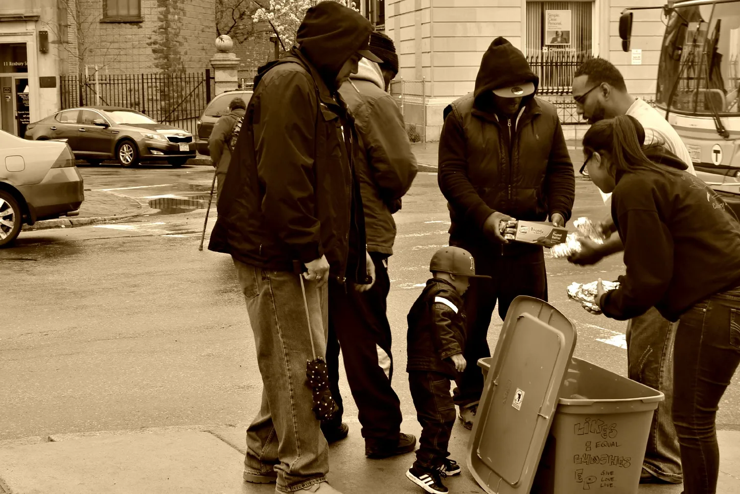 The Elisha Project