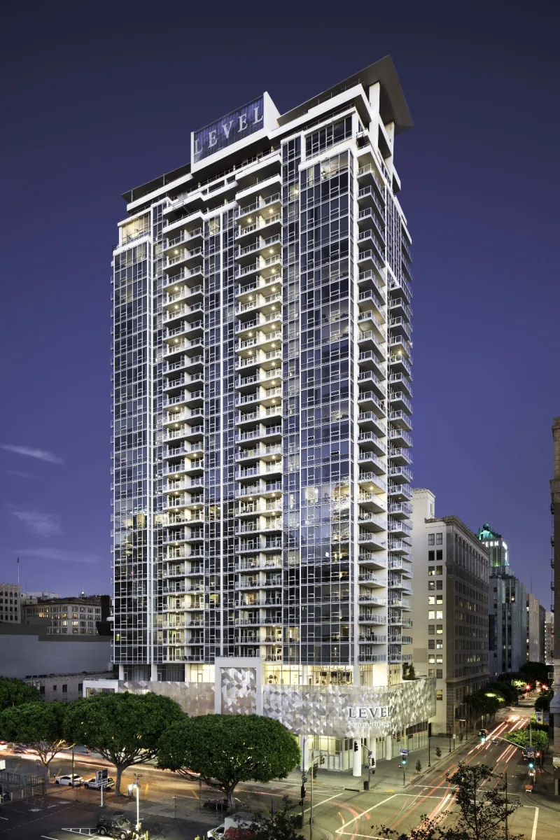 Level Los Angeles - Downtown South Olive photo 11