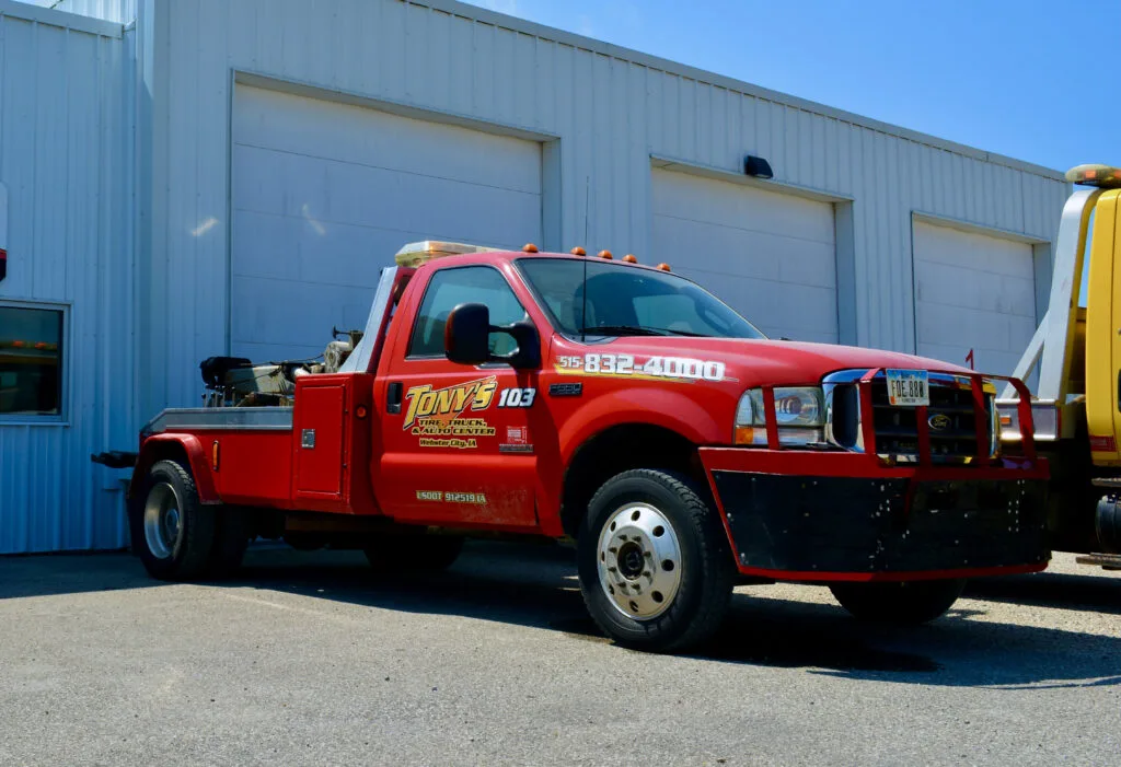 Tony's Tire Services photo 3