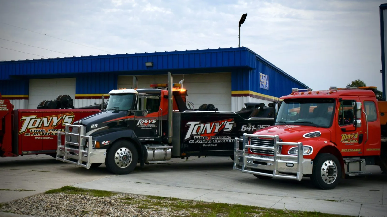 Tony's Tire Services photo 5