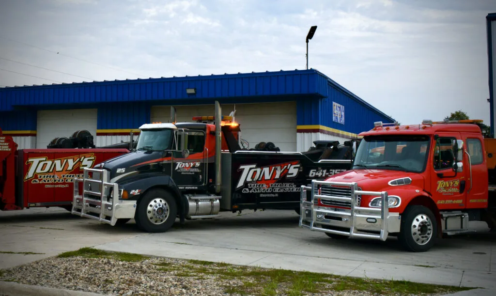 Tony's Tire Services photo 2