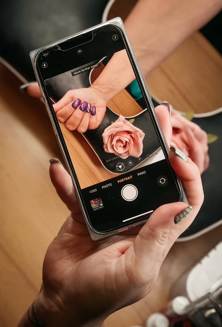 Velvet Rose Nails RI