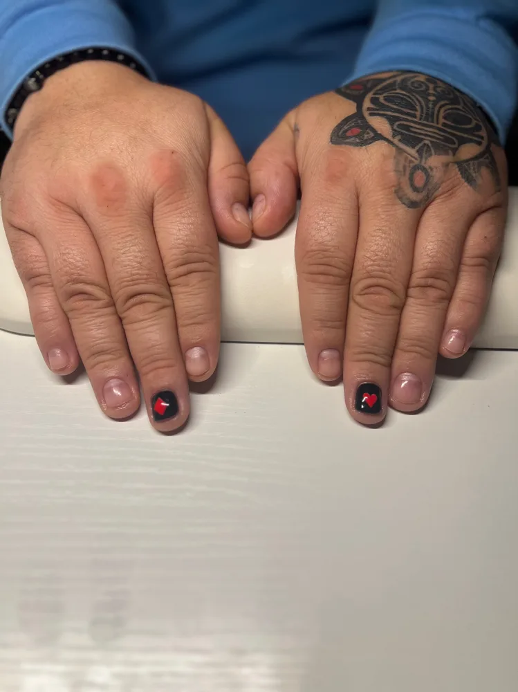 Velvet Rose Nails RI photo 4