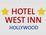 Hotel West Inn Hollywood logo