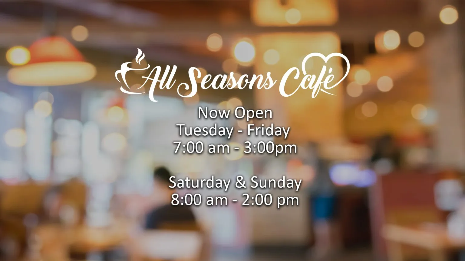 All Seasons Catering & Photo Booth Rental
