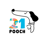 21Pooch logo