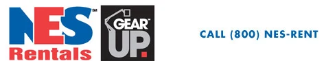 NES Rentals logo