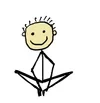 Om Kids Yoga RI logo