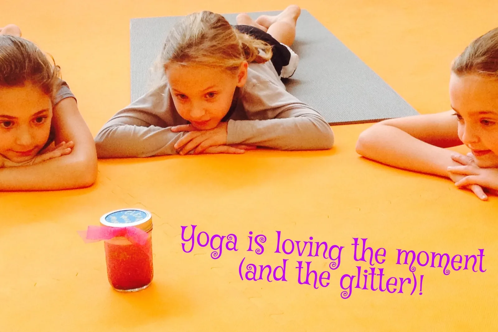 Om Kids Yoga RI photo 7
