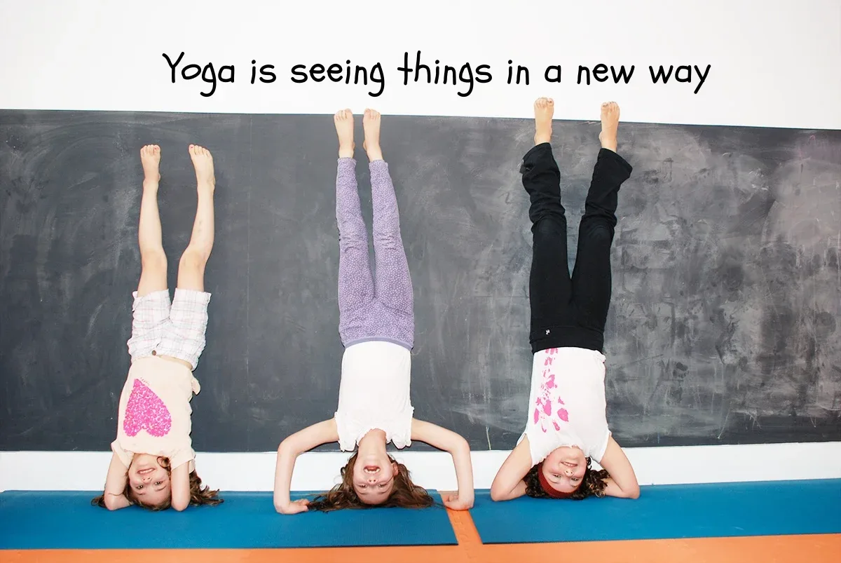 Om Kids Yoga RI photo 6