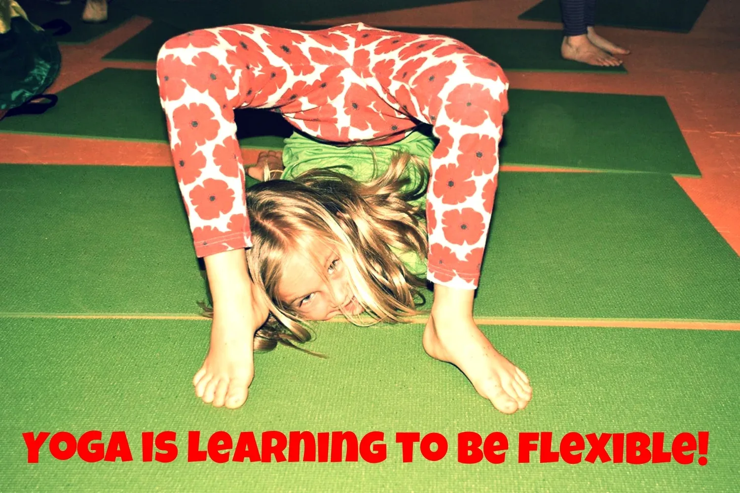 Om Kids Yoga RI photo 11