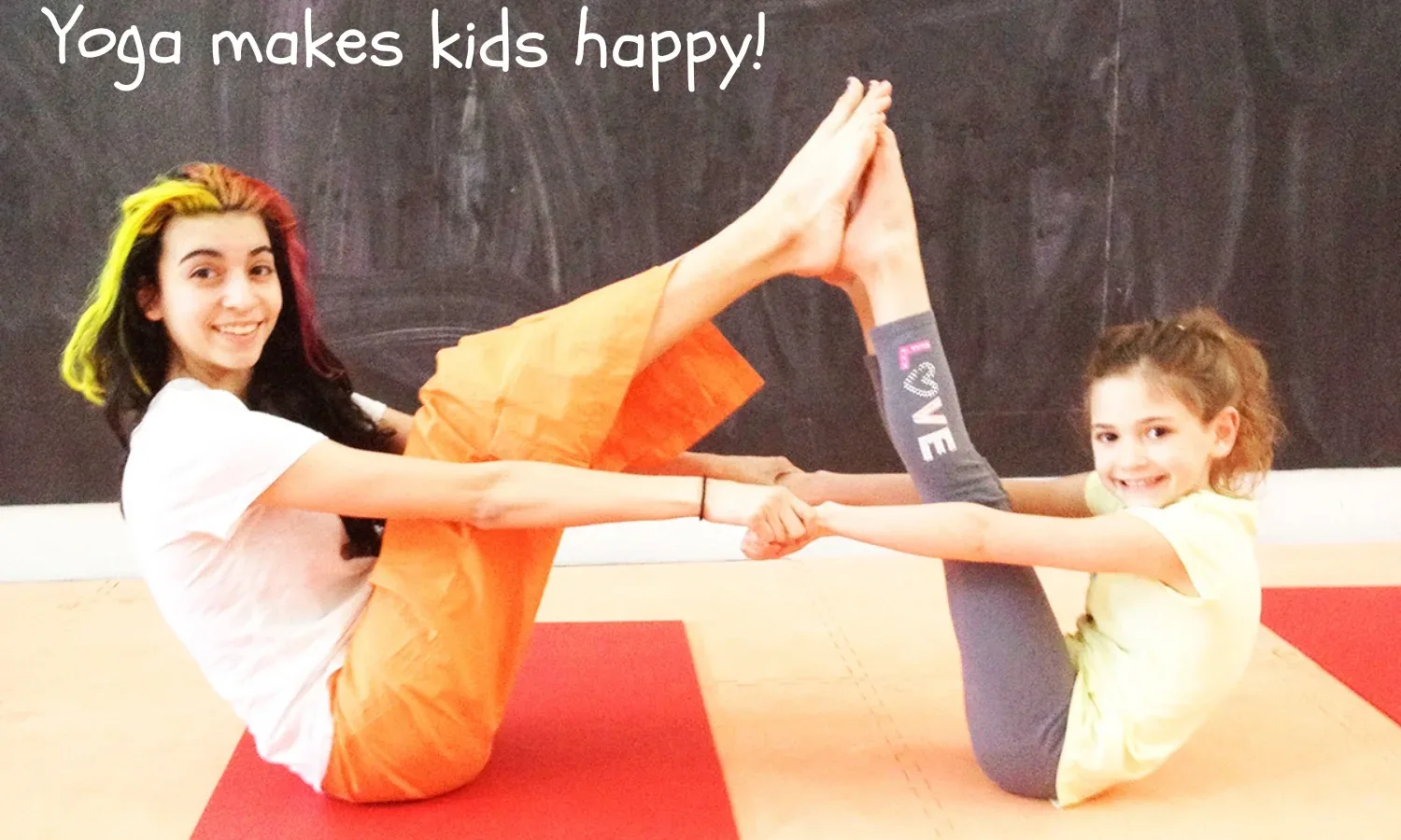 Om Kids Yoga RI photo 8