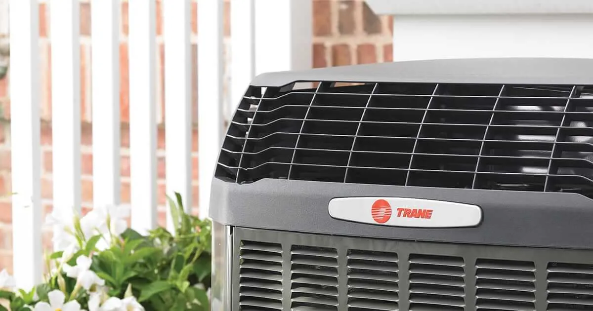 Trane - Heating & Cooling Services