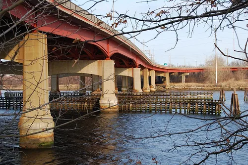 The Henderson Bridge