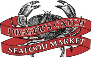 Digger's Catch logo