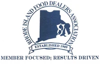 Rhode Island Food Dealers Association logo