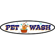 Pet Wash logo