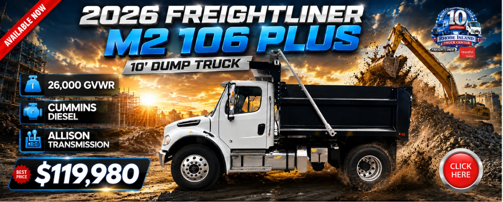 Rhode Island Truck Center photo 2