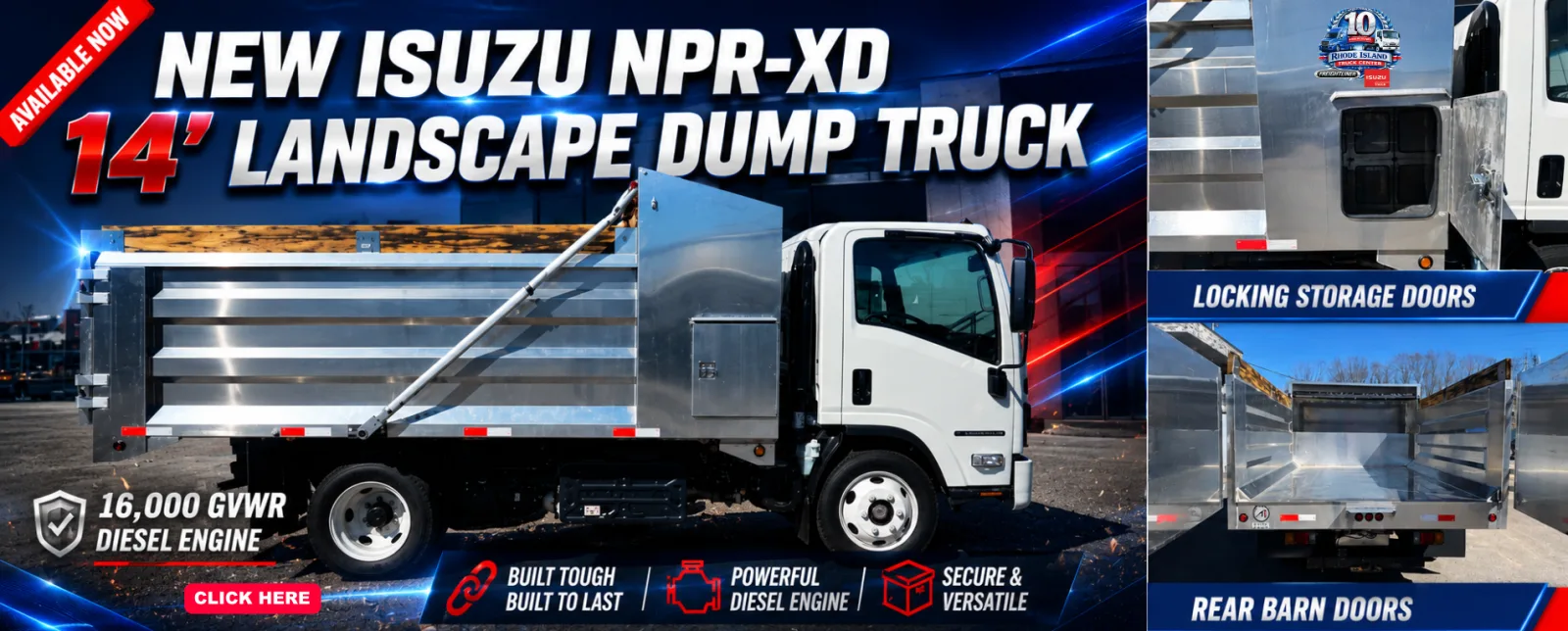 Rhode Island Truck Center photo 5