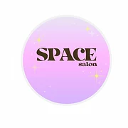 S P A C E Salon logo