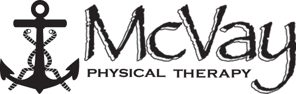 McVay Physical Therapy logo