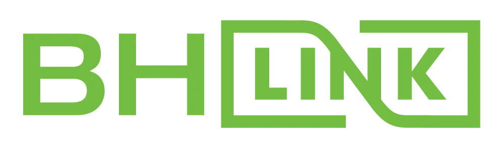 Bh Link logo