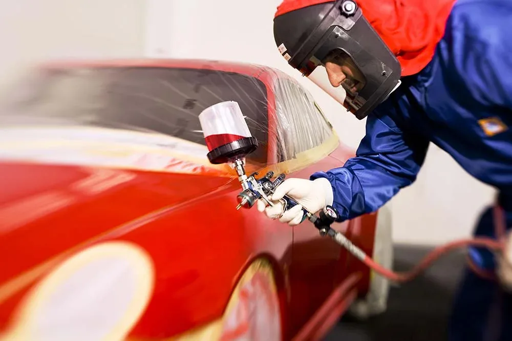 First Choice Auto Body Shop photo 6