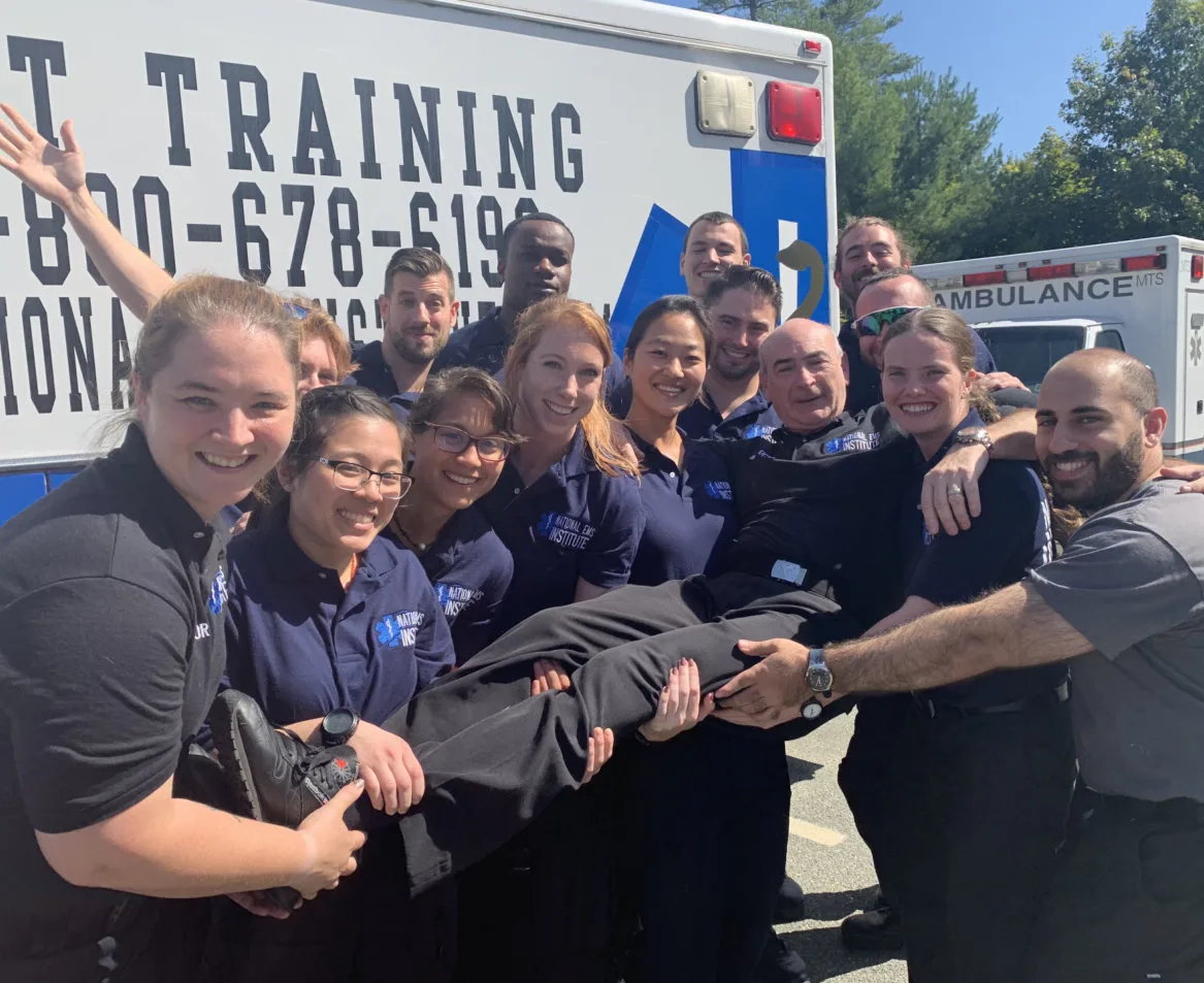 National EMS Institute - East Providence photo 4