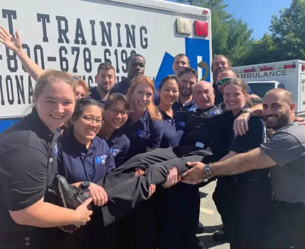 National EMS Institute - East Providence photo 10