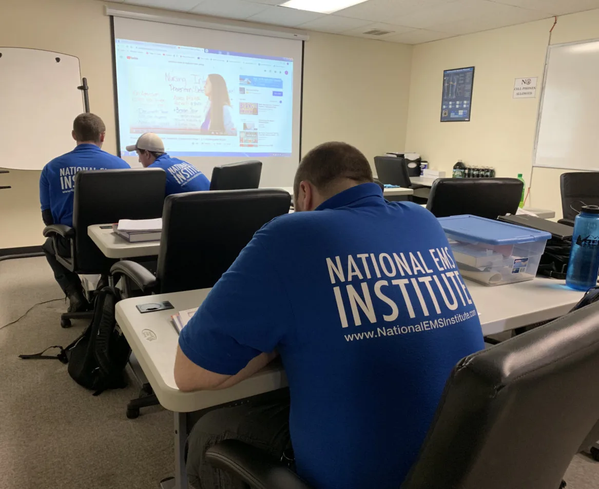 National EMS Institute - East Providence photo 5