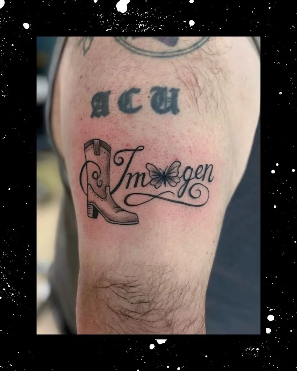 Black Tide Tattoo photo 8