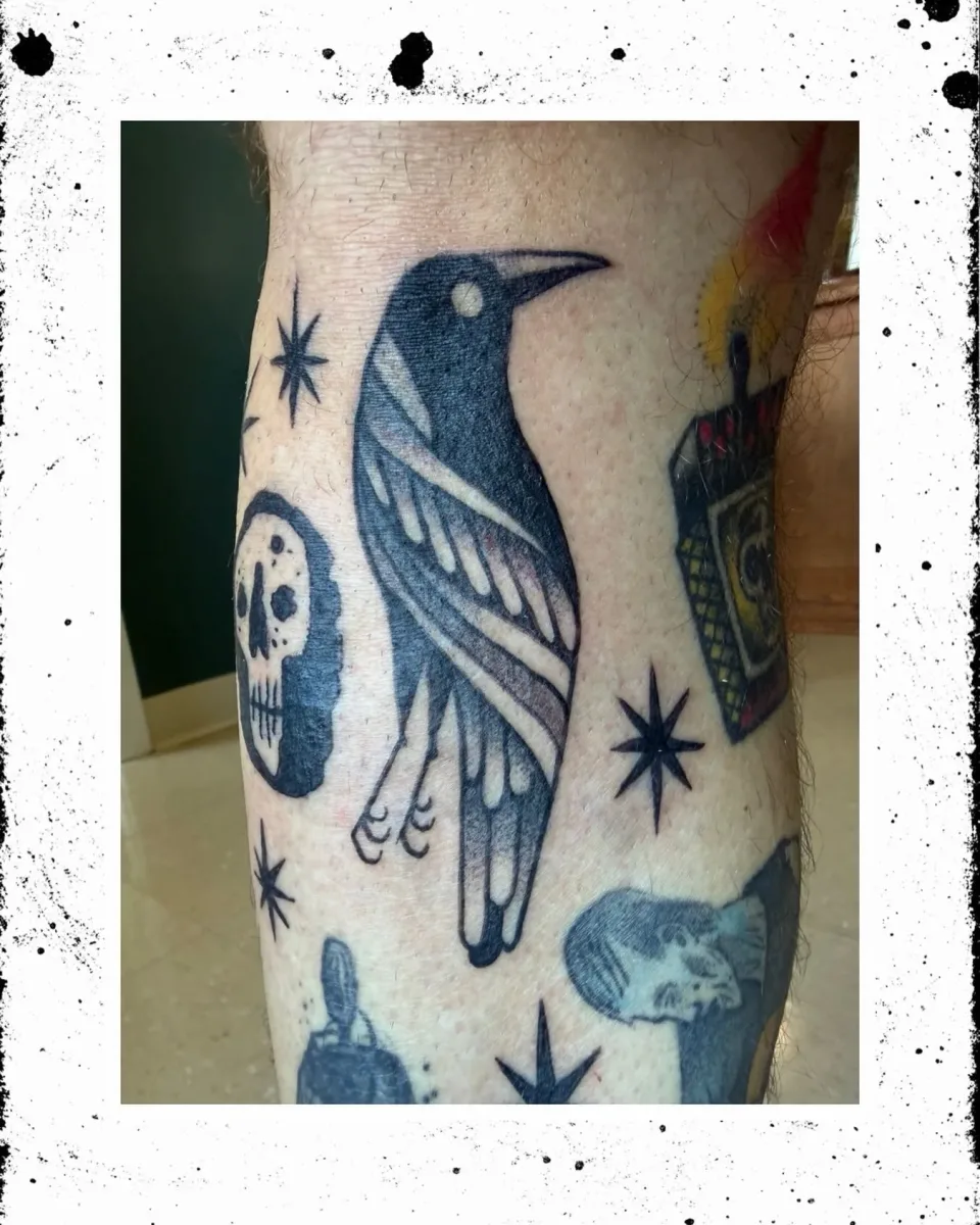 Black Tide Tattoo photo 11