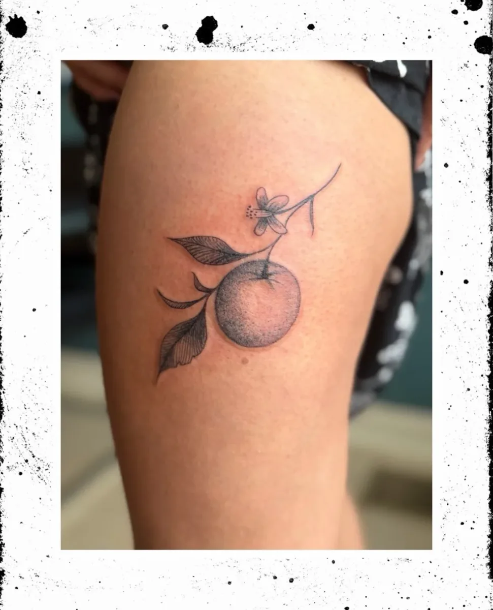 Black Tide Tattoo photo 4