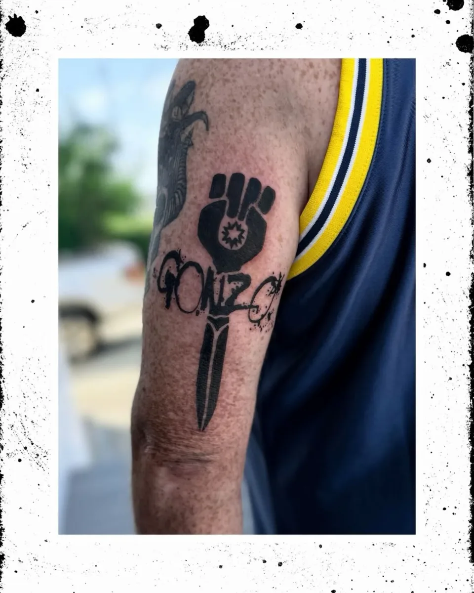 Black Tide Tattoo photo 9