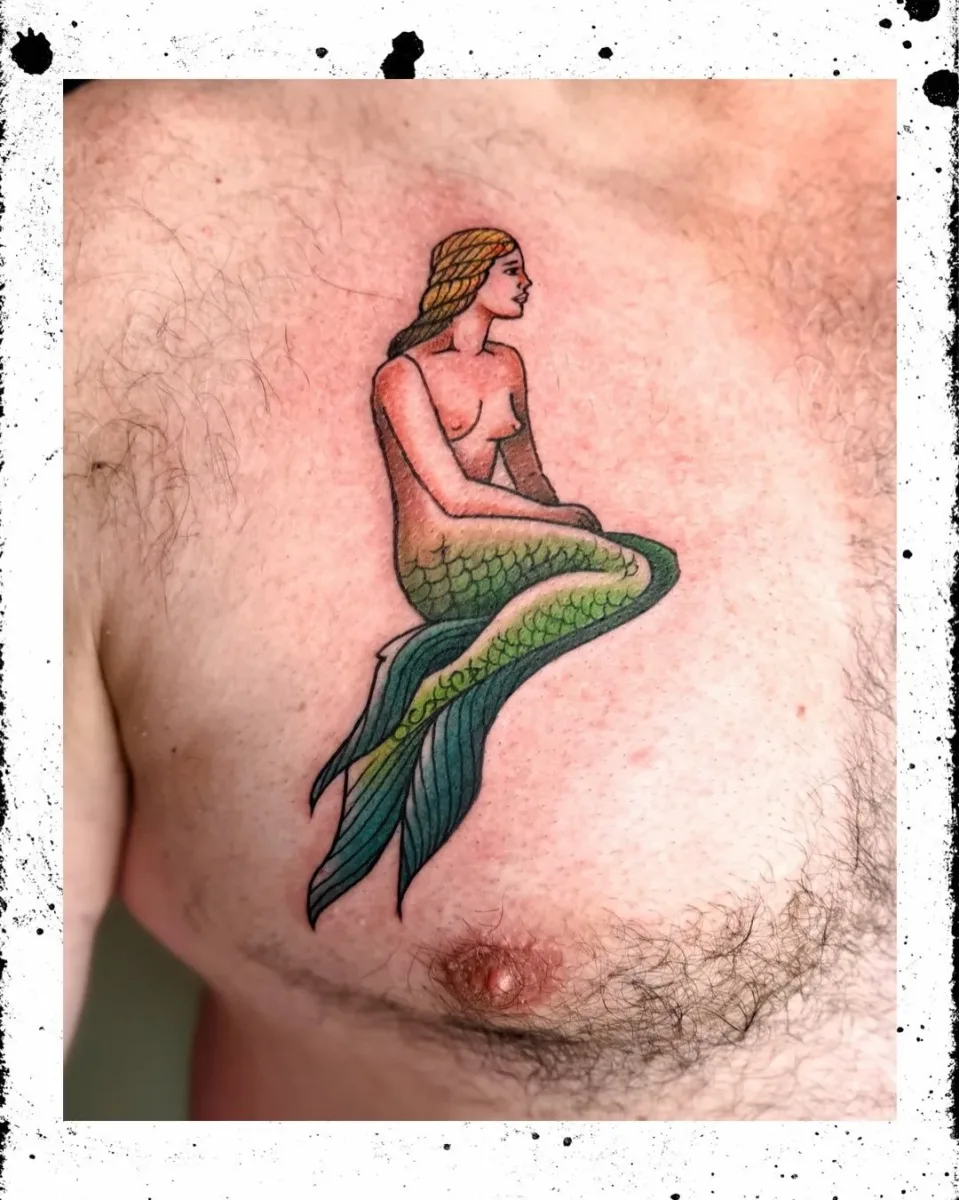 Black Tide Tattoo photo 7