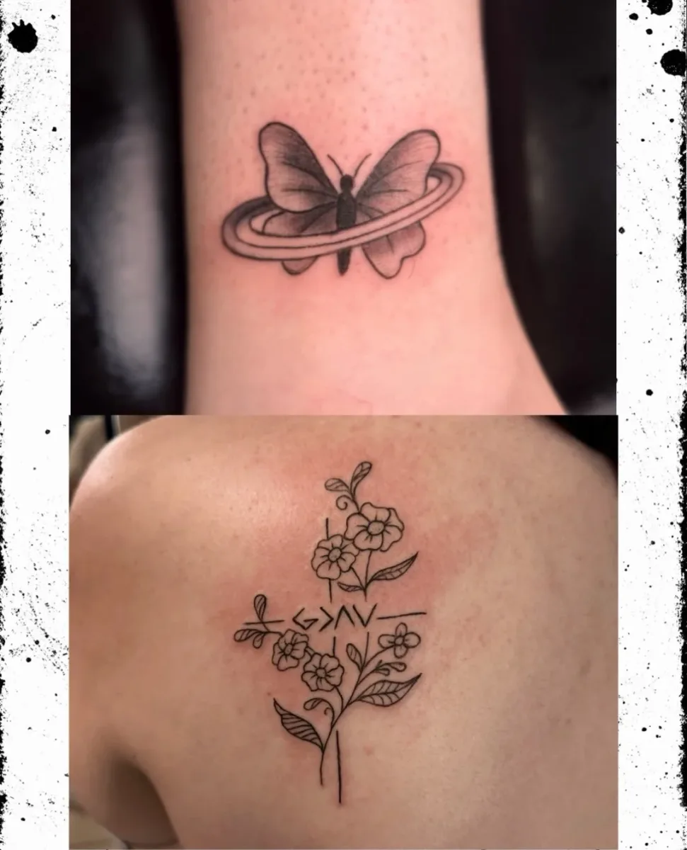 Black Tide Tattoo photo 6