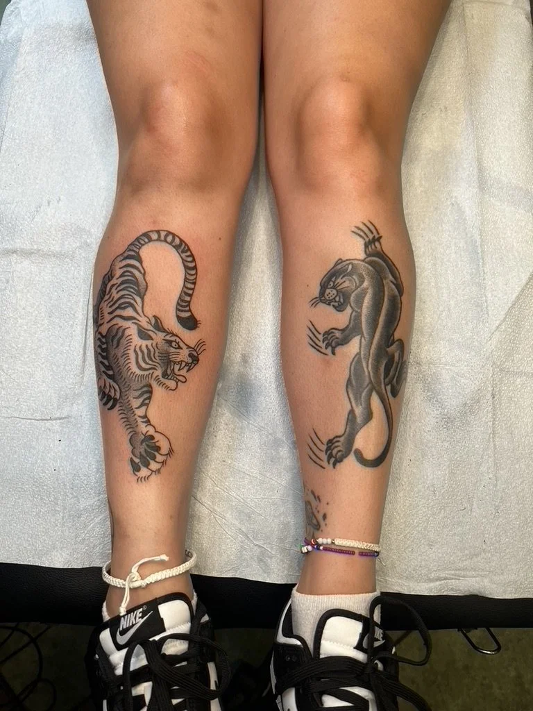 Black Tide Tattoo