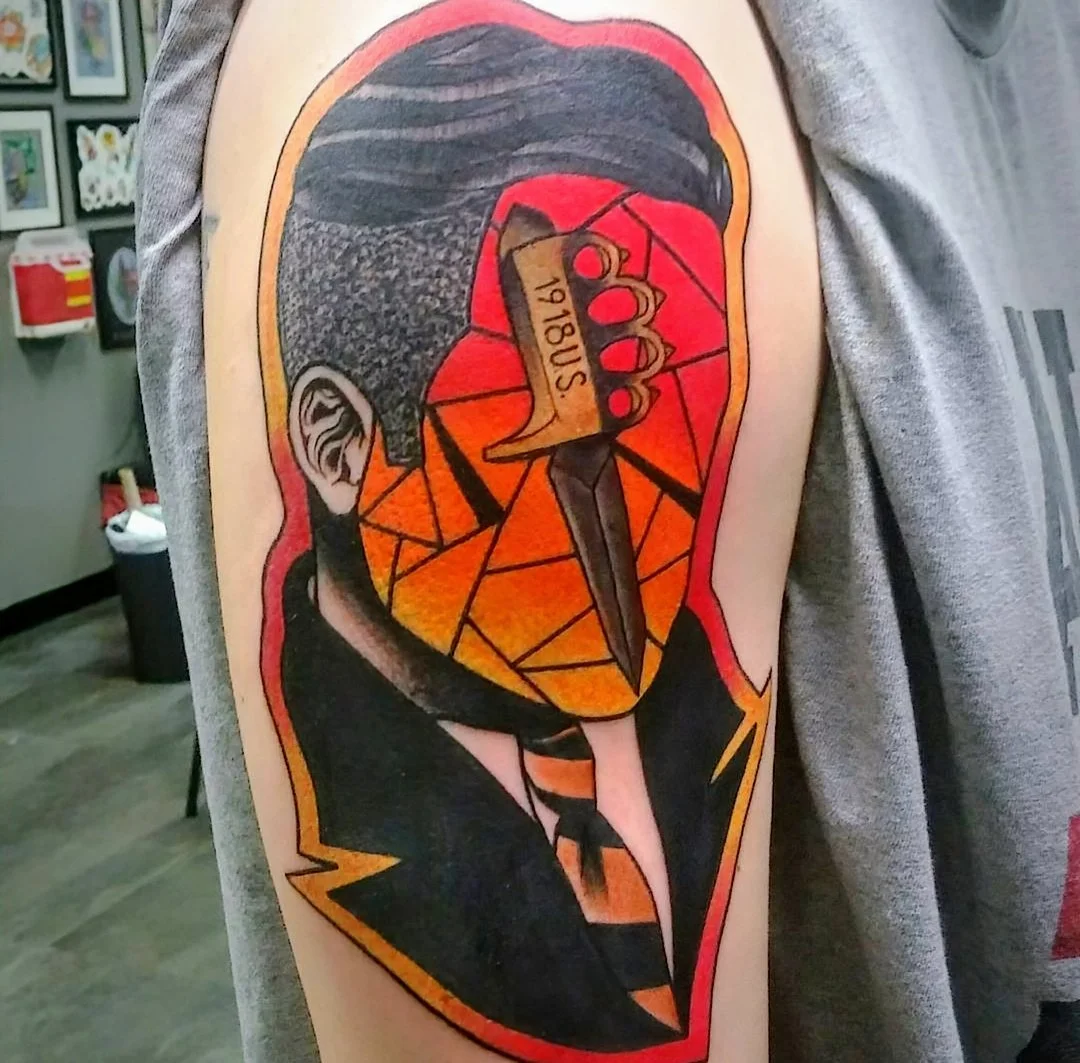 Black Tide Tattoo photo 2
