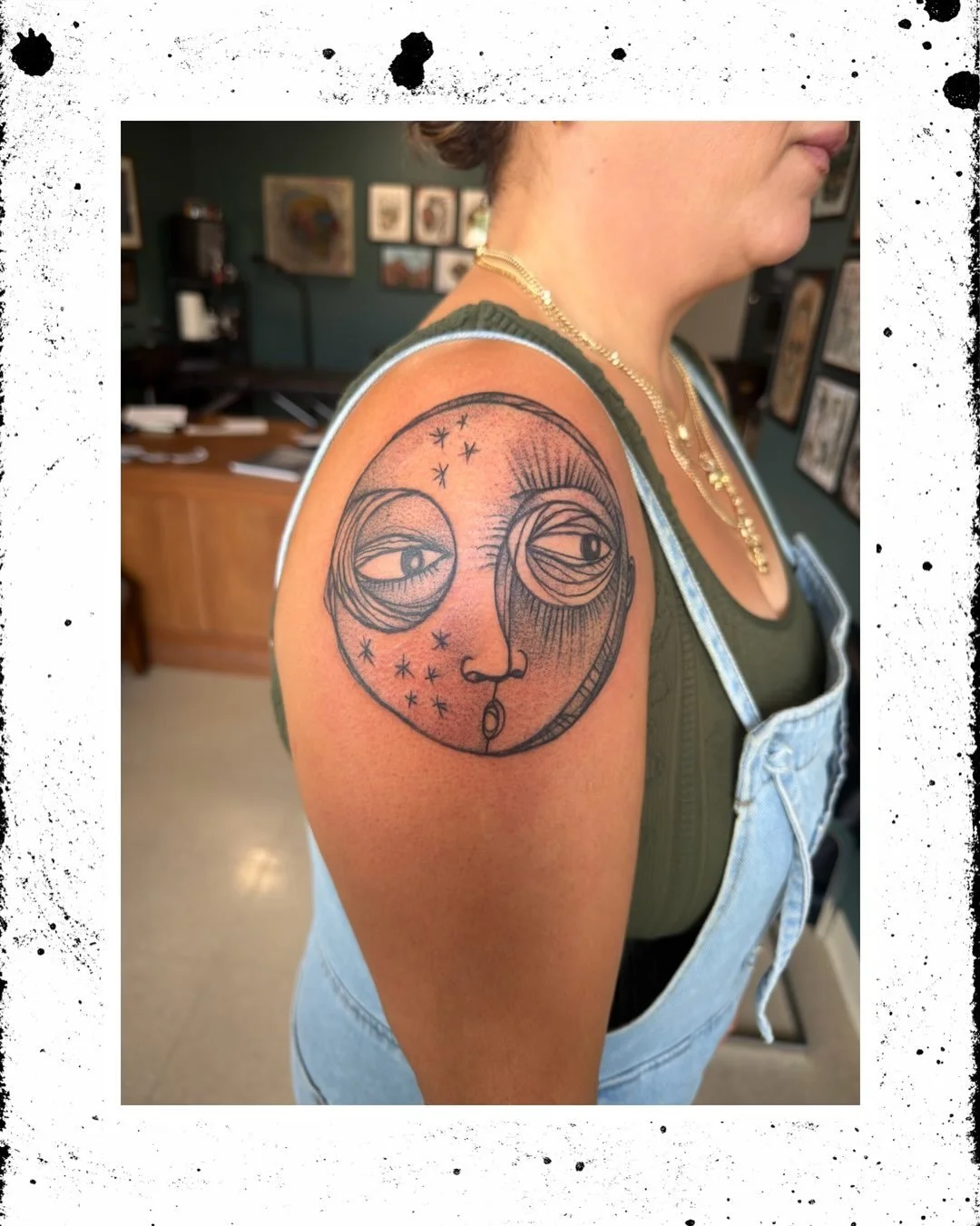 Black Tide Tattoo photo 3