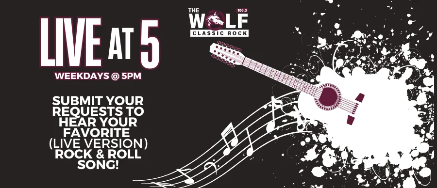 102.3 The Wolf photo 7