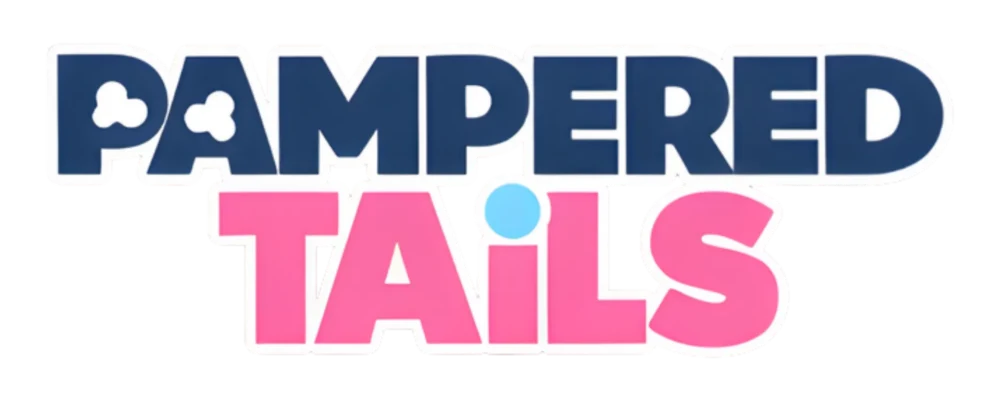 Pampered Tails logo