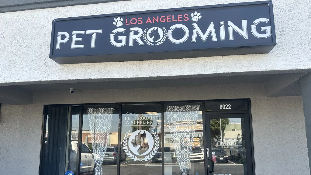 Los Angeles Pet Grooming