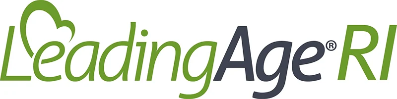 Leadingage Ri logo